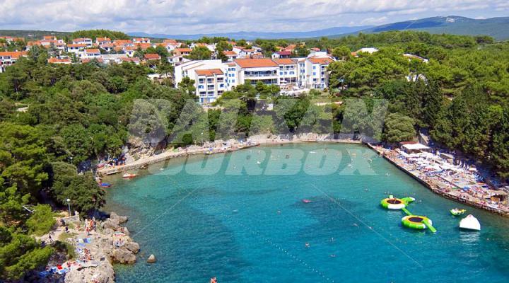 holiday in Valamar Koralj