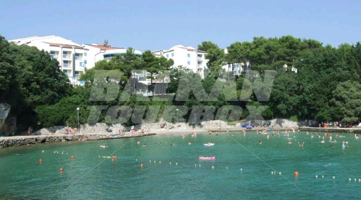 holiday in Valamar Koralj