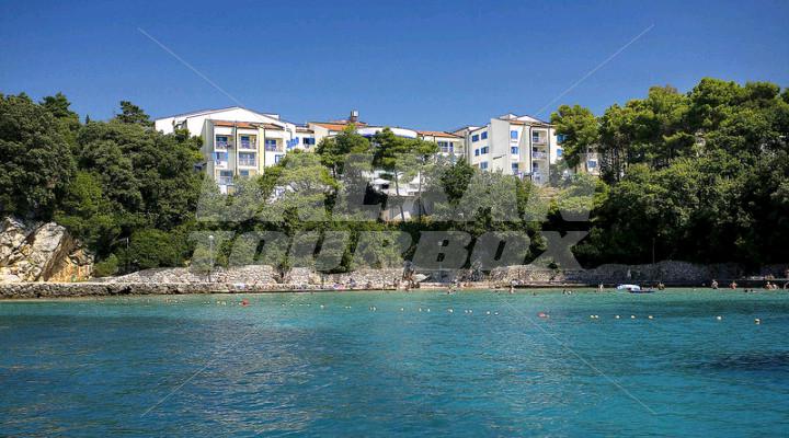 holiday in Valamar Koralj