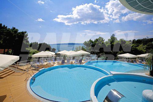 holiday in Valamar Koralj