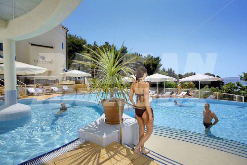 holiday in Valamar Koralj