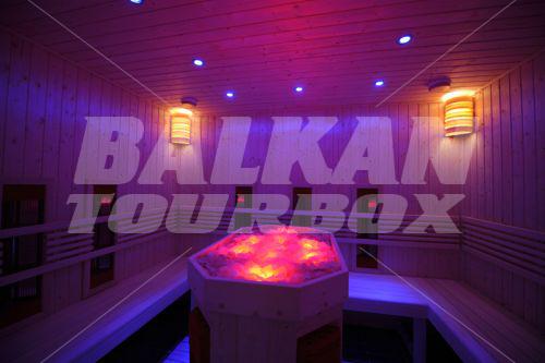 почивка в Hunguest Hotel Forras