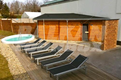 почивка в Hunguest Hotel Forras