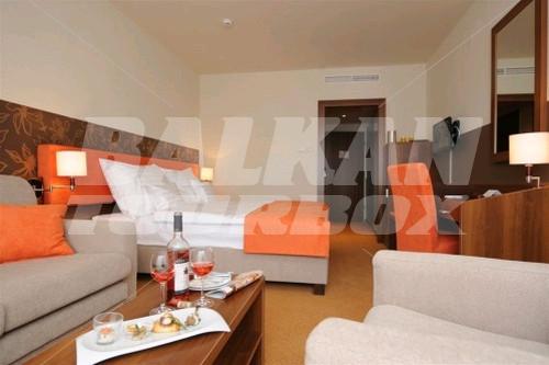 почивка в Hunguest Hotel Forras