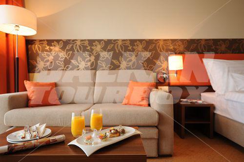 почивка в Hunguest Hotel Forras