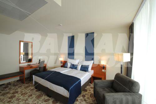 почивка в Hunguest Hotel Forras