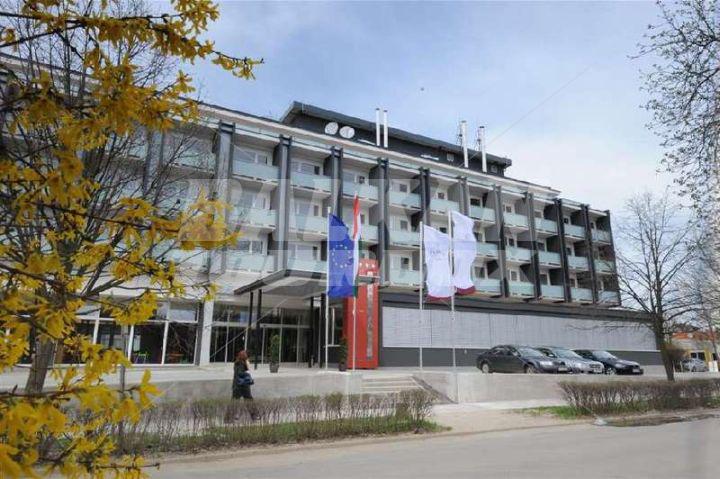 почивка в  Hunguest Hotel Forras