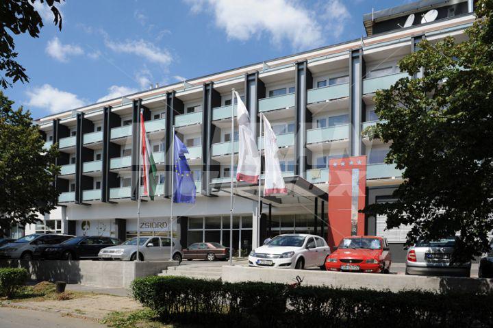 почивка в Hunguest Hotel Forras