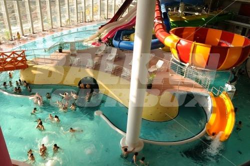 почивка в Hunguest Hotel Forras
