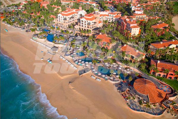 почивка в Sheraton Hacienda del Mar Golf and Spa Resort  Los Cabos