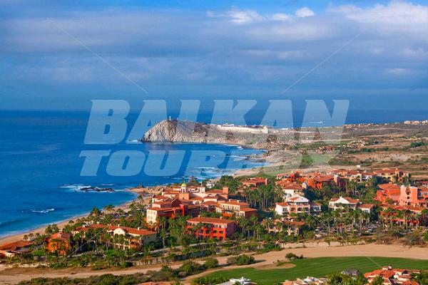 почивка в Sheraton Hacienda del Mar Golf and Spa Resort  Los Cabos