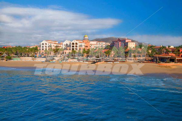 почивка в Sheraton Hacienda del Mar Golf and Spa Resort  Los Cabos
