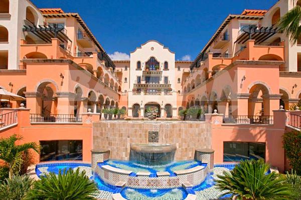 почивка в Sheraton Hacienda del Mar Golf and Spa Resort  Los Cabos