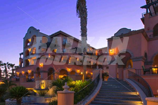 почивка в Sheraton Hacienda del Mar Golf and Spa Resort  Los Cabos
