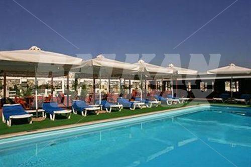 holiday in Capsis