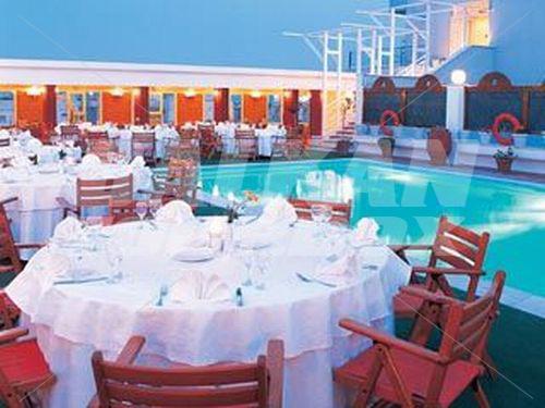 holiday in Capsis