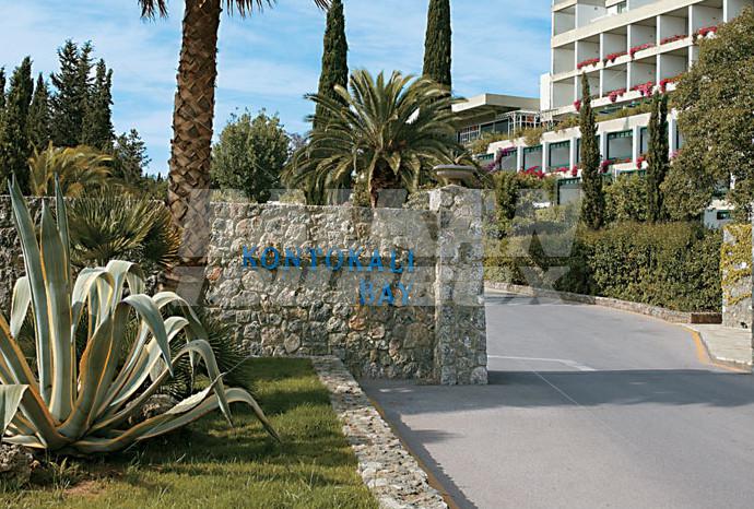 почивка в Kontokali Bay Resort and Spa