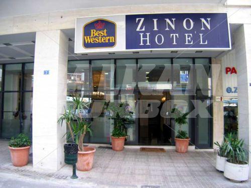 holiday in BW Zinon