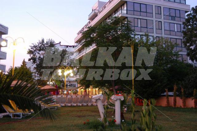 holiday in Sunmaris Park