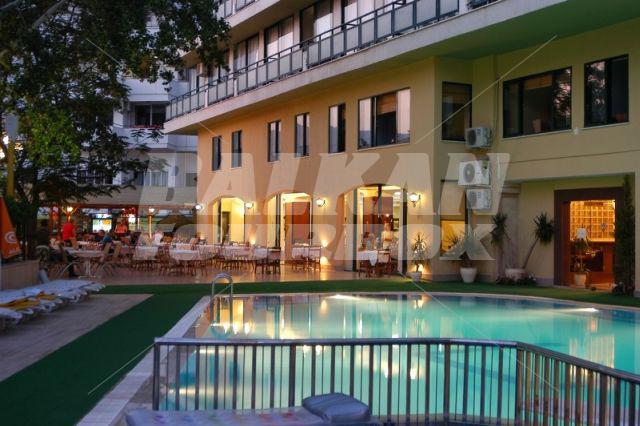 holiday in Sunmaris Park