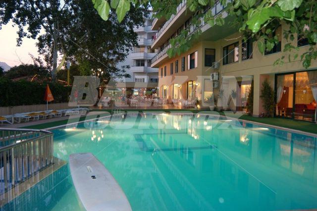 holiday in Sunmaris Park