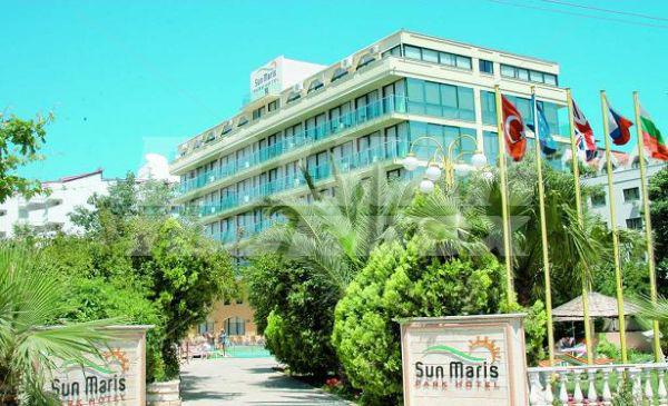 holiday in Sunmaris Park