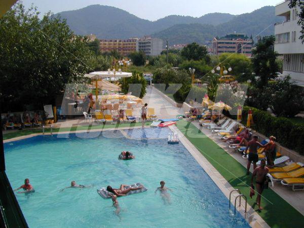 holiday in Sunmaris Park