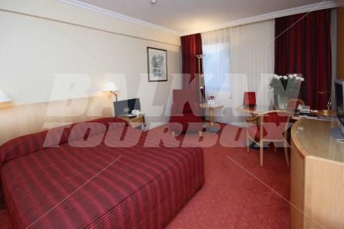 holiday in Le Royal Luxembourg