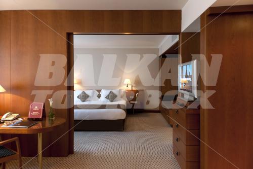 holiday in Le Royal Luxembourg