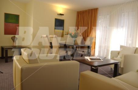 почивка в Ghotel Muenchen And Living Zentrum