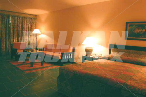 holiday in Conrad International