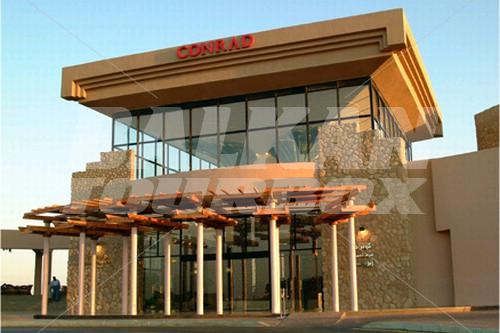 holiday in Conrad International