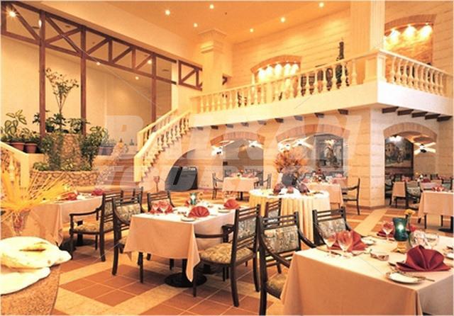 holiday in Conrad International