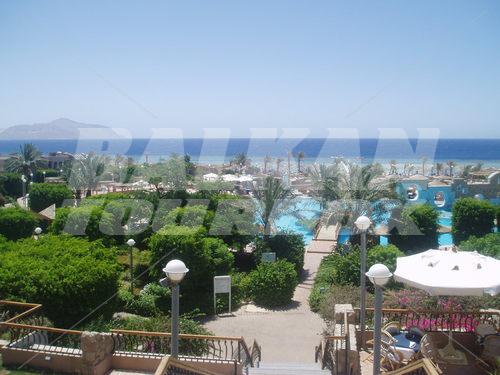 holiday in Conrad International