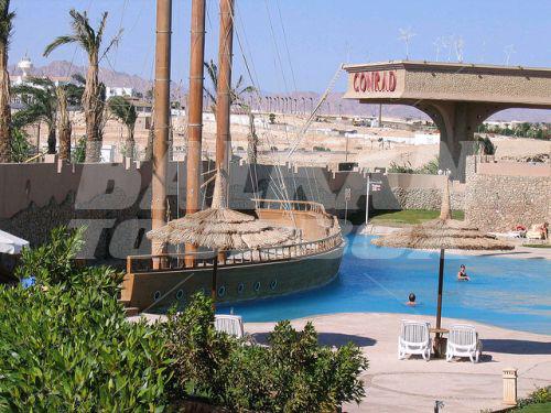 holiday in Conrad International