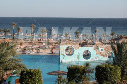 holiday in Conrad International