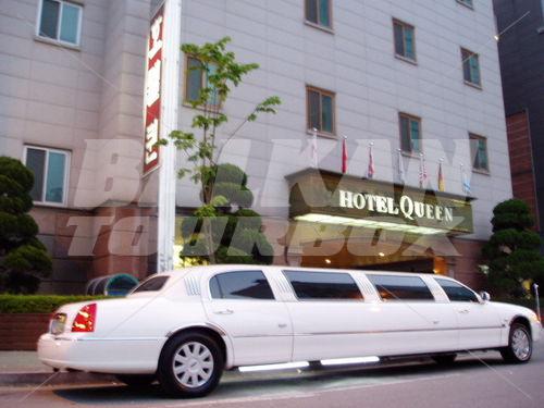 holiday in Queen Incheon Airport