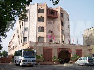 holiday in Mansingh Palace