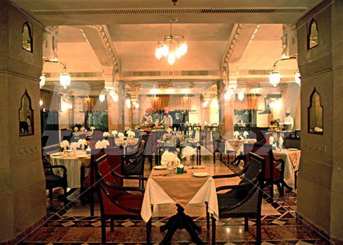 holiday in Mansingh Palace