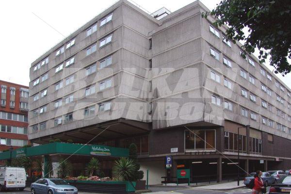 почивка в Holiday Inn London Regents Park