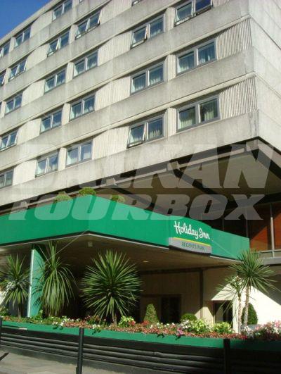 почивка в Holiday Inn London Regents Park