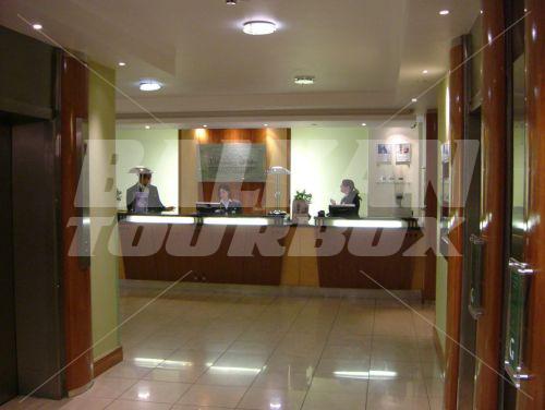 почивка в Holiday Inn London Regents Park