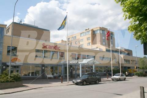holiday in  Scandic Skogshojd