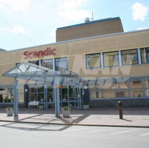 holiday in Scandic Skogshojd