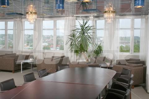 holiday in Scandic Skogshojd