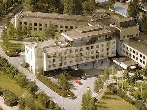 holiday in  Radisson Blu Espoo