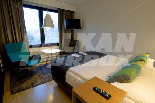 holiday in Radisson Blu Espoo