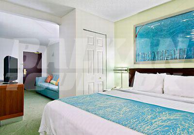 почивка в SpringHill Suites by Marriott Asheville
