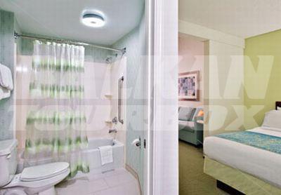 почивка в SpringHill Suites by Marriott Asheville