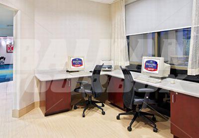 почивка в SpringHill Suites by Marriott Asheville